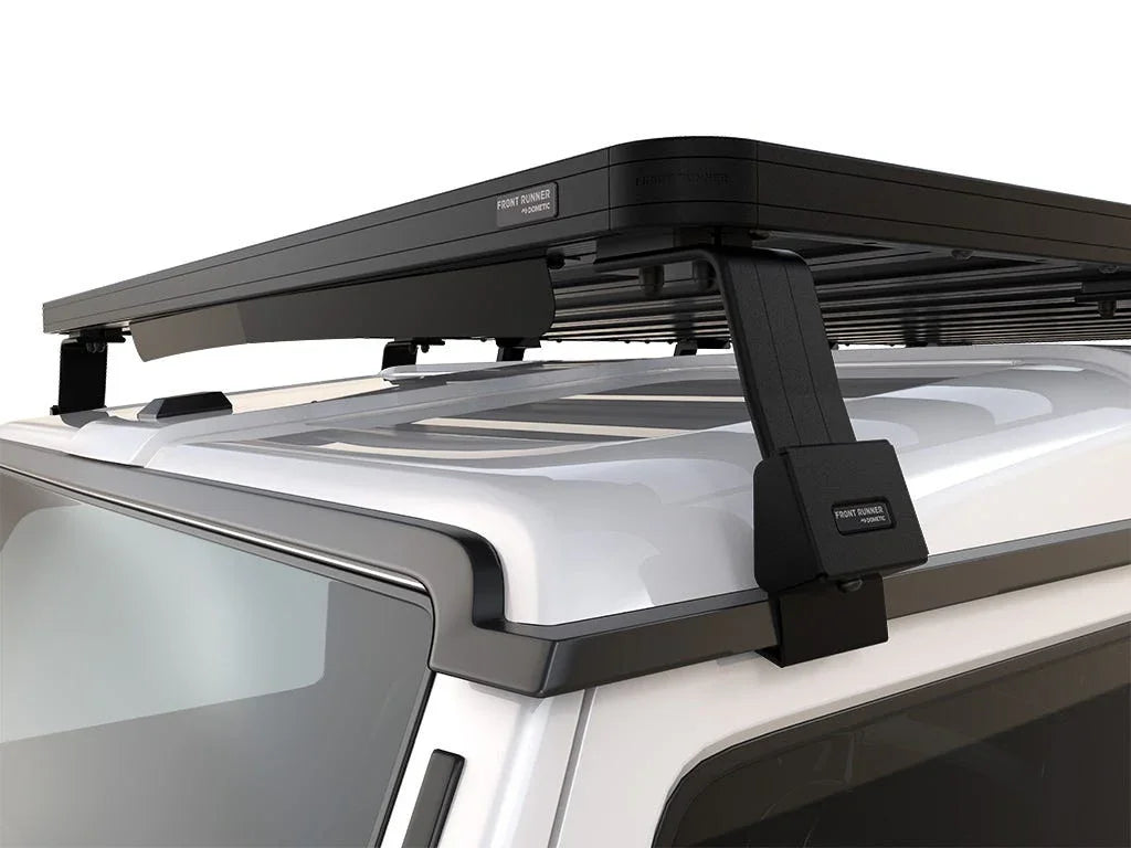 Ineos Grenadier (2022-Current) Slimline II Roof Rack Kit - Brixton 4x4 - Buy Online Now!