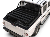 Ineos Grenadier Quartermaster (2023-Current) Slimline II Load Bed Rack Kit - Brixton 4x4 - Buy Online Now!