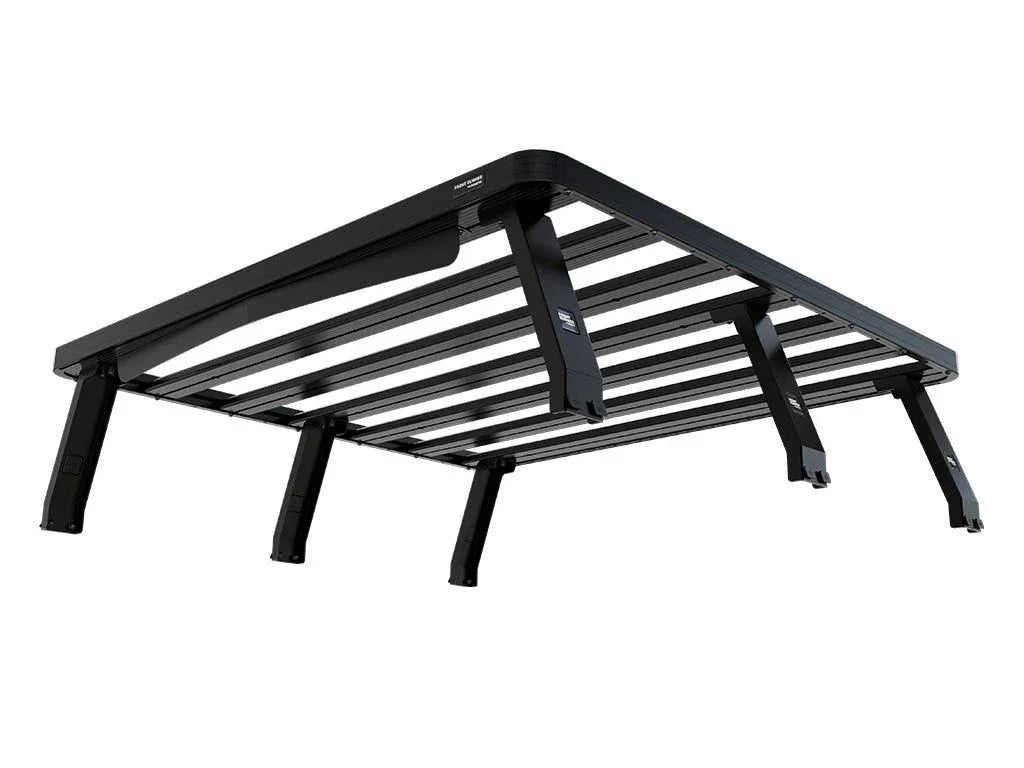 Ineos Grenadier Quartermaster (2023-Current) Slimline II Load Bed Rack Kit - Brixton 4x4 - Buy Online Now!