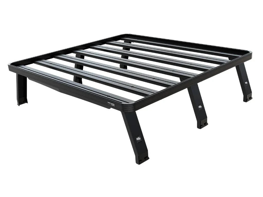 Ineos Grenadier Quartermaster (2023-Current) Slimline II Load Bed Rack Kit - Brixton 4x4 - Buy Online Now!