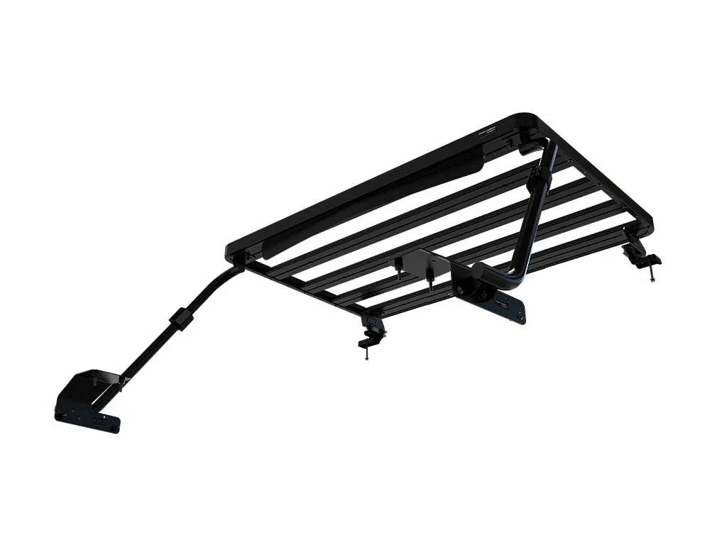 Jeep Gladiator JT (2019-Current) Cab Over Camper Slimline II Roof Rack Kit - Brixton 4x4 - Buy Online Now!