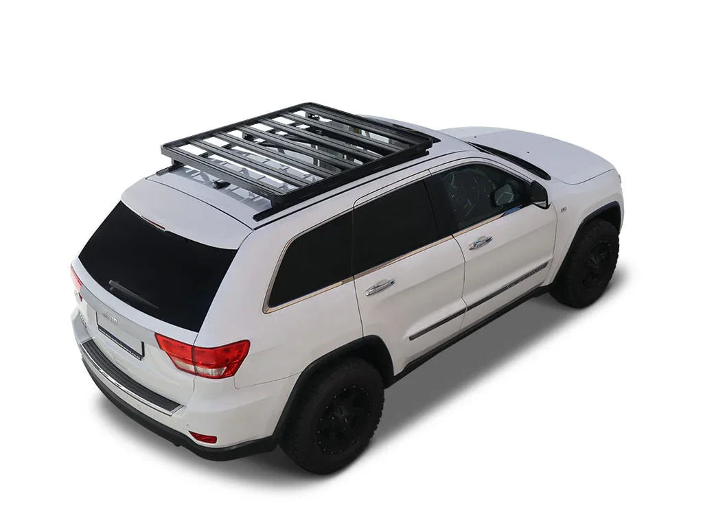 Jeep Grand Cherokee WK2 (2011-2021) Slimline II Roof Rack Kit 1358mm long - Brixton 4x4 - Buy Online Now!