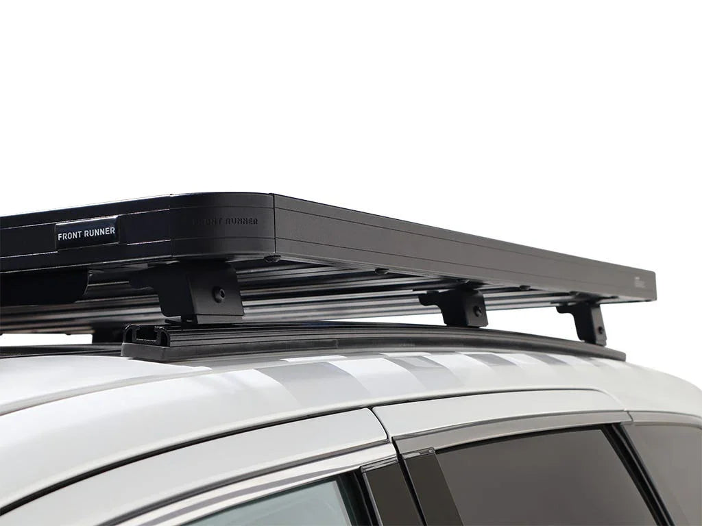 Jeep Grand Cherokee WK2 (2011-2021) Slimline II Roof Rack Kit 1358mm long - Brixton 4x4 - Buy Online Now!