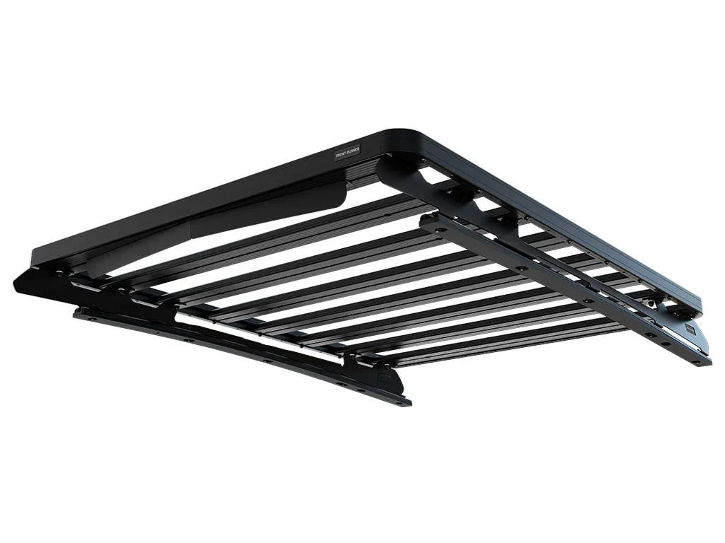 Jeep Grand Cherokee WK2 (2011-2021) Slimline II Roof Rack Kit 1560mm long - Brixton 4x4 - Buy Online Now!
