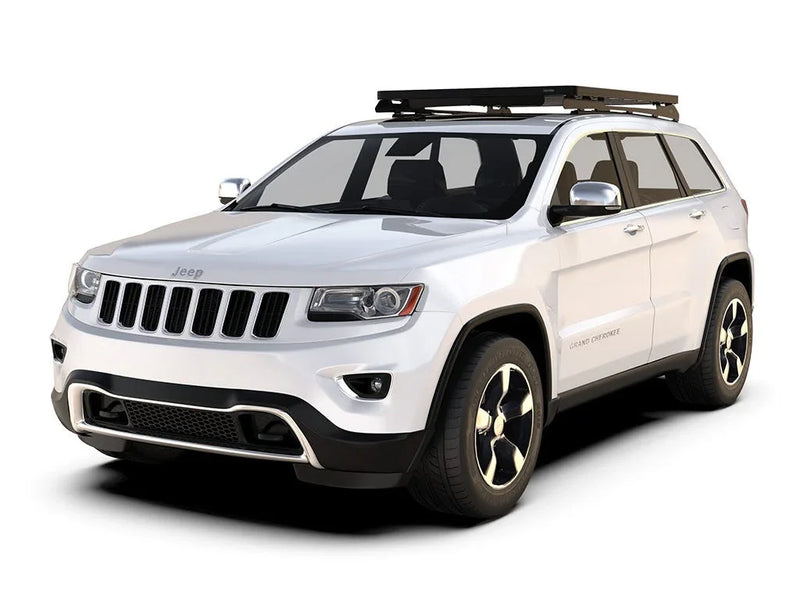 Jeep Grand Cherokee WK2 (2011-2021) Slimline II Roof Rack Kit 1560mm long - Brixton 4x4 - Buy Online Now!