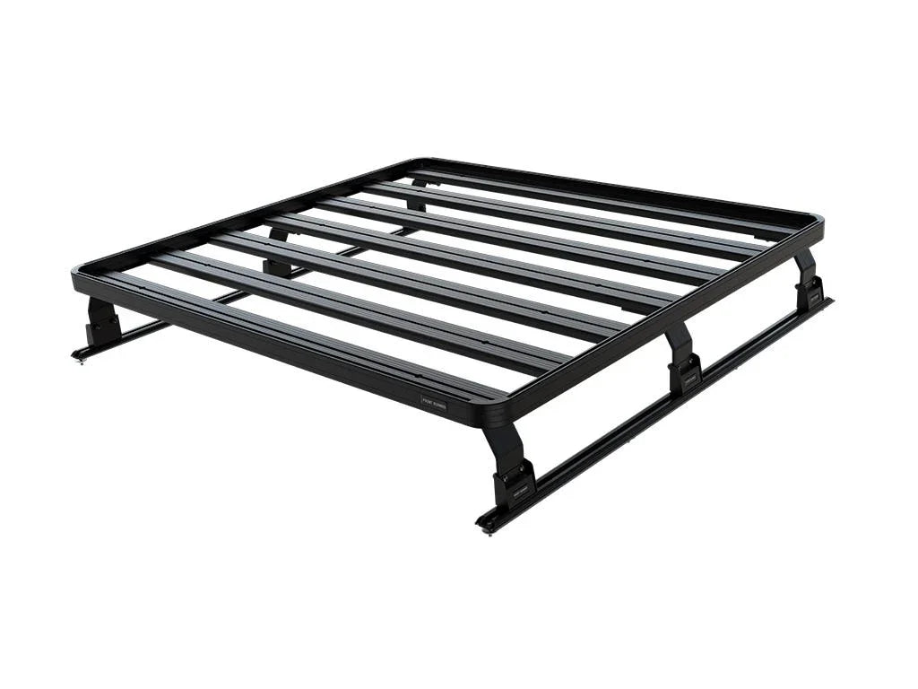 Jeep Gladiator (2019-Current) Fold-Top Slimline II Bed Rack Kit - Brixton 4x4 - Buy Online Now!