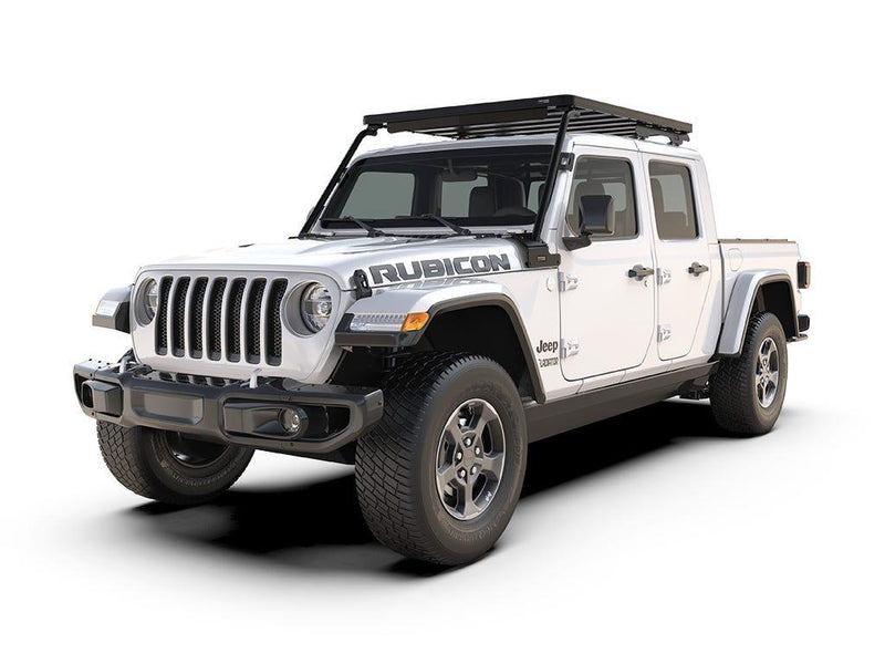 Jeep Gladiator JT (2019-Current) Extreme Slimline II Roof Rack Kit - Brixton 4x4 - Buy Online Now!