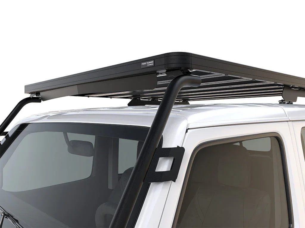 Jeep Gladiator JT (2019-Current) Extreme Slimline II Roof Rack Kit - Brixton 4x4 - Buy Online Now!