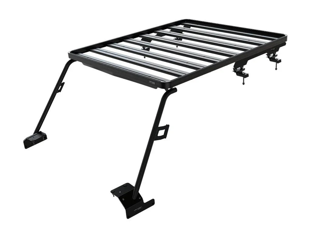 Jeep Gladiator JT (2019-Current) Extreme Slimline II Roof Rack Kit - Brixton 4x4 - Buy Online Now!