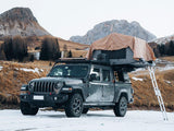 Jeep Gladiator JT (2019-Current) Extreme Slimline II Roof Rack Kit - Brixton 4x4 - Buy Online Now!