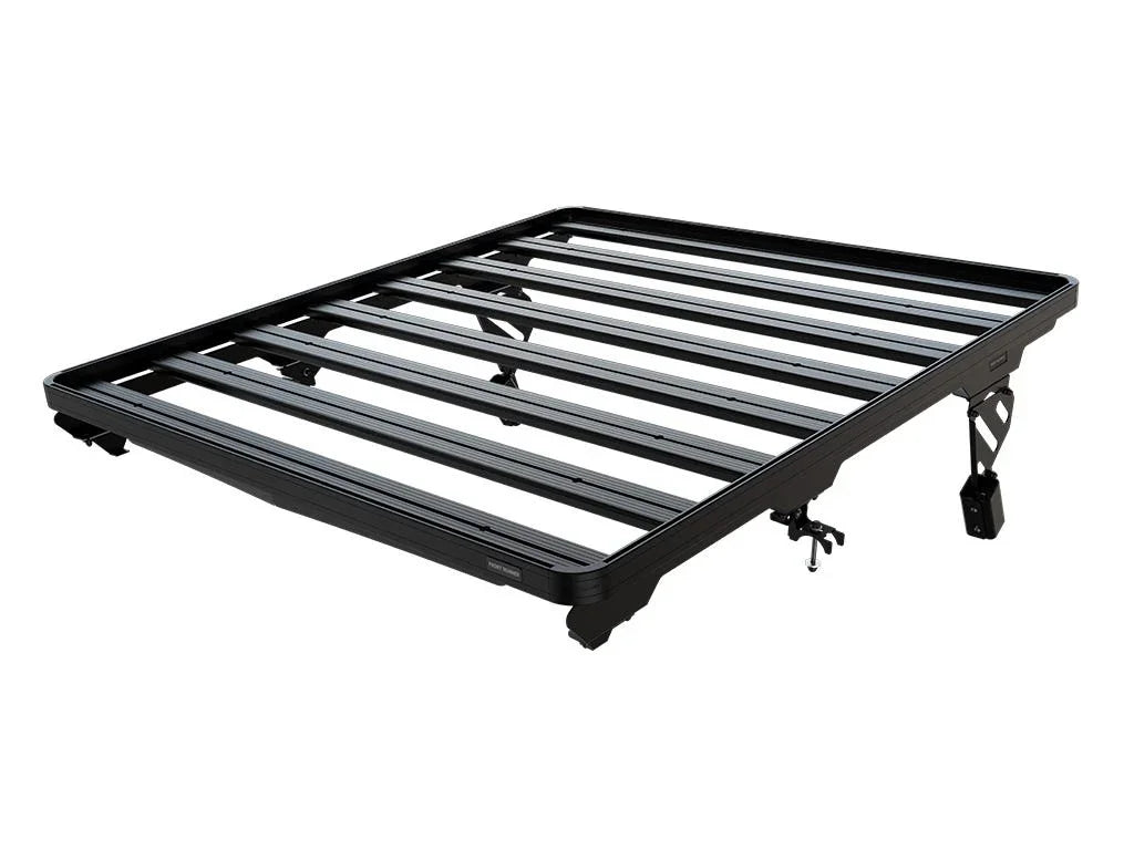 Jeep Wrangler JKU 4 Door (2007-2018) Extreme Pro Slimline II Roof Rack Kit - Brixton 4x4 - Buy Online Now!