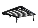Jeep Wrangler JKU 4 Door (2007-2018) Extreme Pro Slimline II Roof Rack Kit - Brixton 4x4 - Buy Online Now!