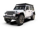 Jeep Wrangler JL 4 Door (2018-Current) Extreme Slimline II Roof Rack Kit - Brixton 4x4 - Buy Online Now!