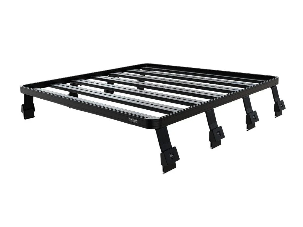 Jeep Wrangler JL 4 Door Sky One-Touch Extreme Slimline II Roof Rack Kit - Brixton 4x4 - Buy Online Now!