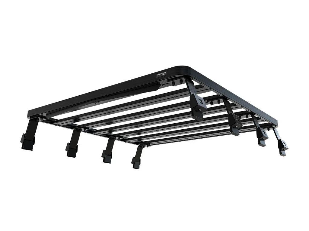 Jeep Wrangler JL 4 Door Sky One-Touch Extreme Slimline II Roof Rack Kit - Brixton 4x4 - Buy Online Now!