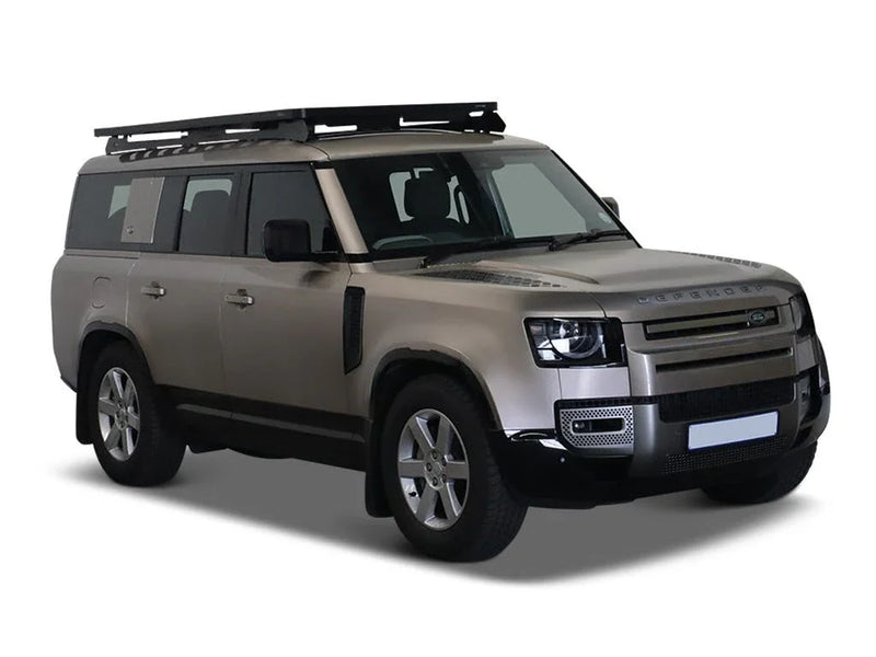 Land Rover Defender 130 Slimline II Roof Rack Kit - Brixton 4x4 - Buy Online Now!