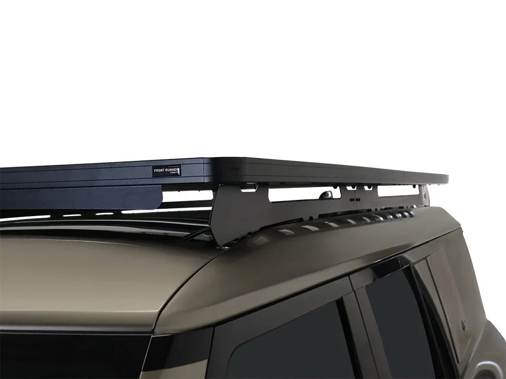Land Rover Defender 130 Slimline II Roof Rack Kit - Brixton 4x4 - Buy Online Now!