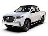 Mazda BT50 (2020-Current) Slimline II Roof Rack Kit / Low Profile - Brixton 4x4 - Buy Online Now!