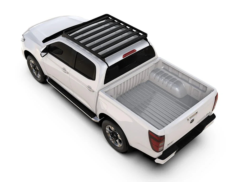 Mazda BT50 (2020-Current) Slimline II Roof Rack Kit / Low Profile - Brixton 4x4 - Buy Online Now!
