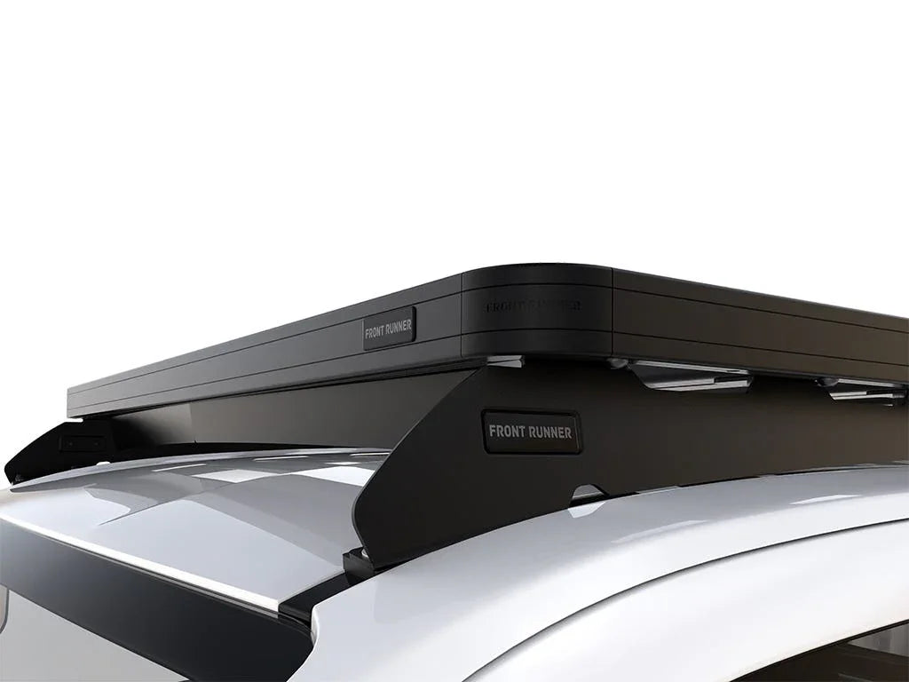 Mazda BT50 (2020-Current) Slimline II Roof Rack Kit / Low Profile - Brixton 4x4 - Buy Online Now!