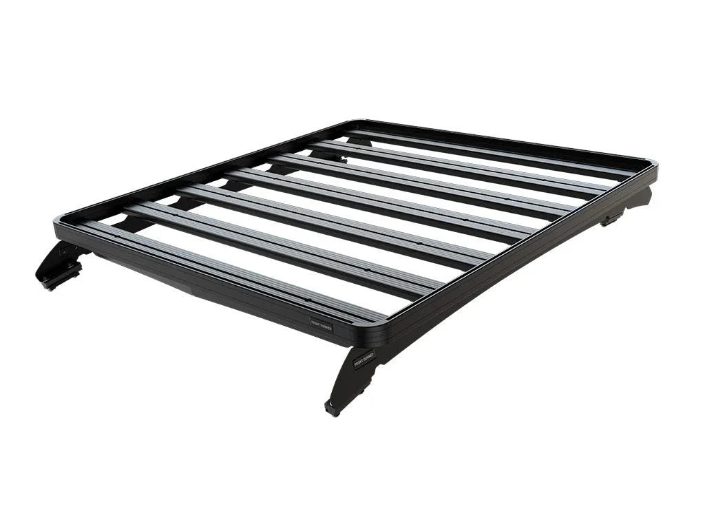 Mazda BT50 (2020-Current) Slimline II Roof Rack Kit / Low Profile - Brixton 4x4 - Buy Online Now!