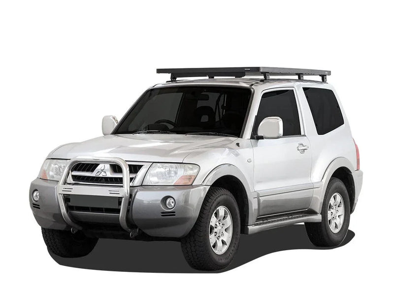 Mitsubishi Pajero/Montero CK (3rd Gen) SWB Slimline II Roof Rack Kit - Brixton 4x4 - Buy Online Now!