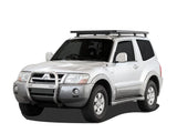 Mitsubishi Pajero/Montero CK (3rd Gen) SWB Slimline II Roof Rack Kit - Brixton 4x4 - Buy Online Now!