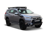 Mitsubishi Pajero Sport (QE Series) Slimline II Roof Rack Kit - Brixton 4x4 - Buy Online Now!