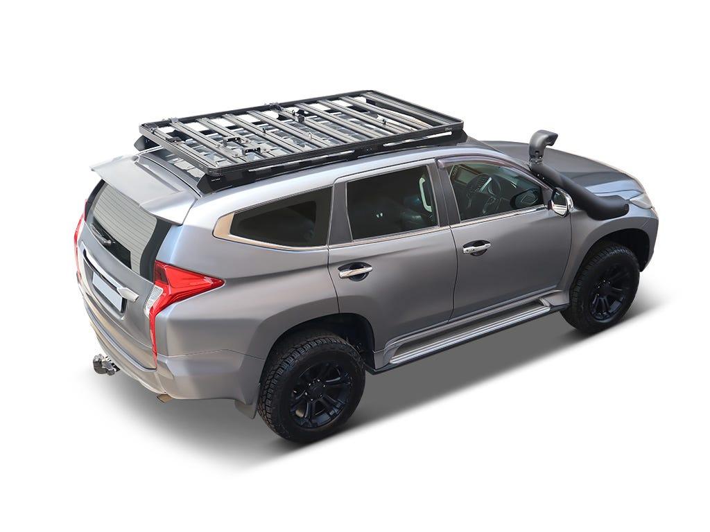 Mitsubishi Pajero Sport (QE Series) Slimline II Roof Rack Kit - Brixton 4x4 - Buy Online Now!