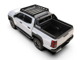 Mitsubishi Triton MV 6th Gen Double Cab (2024-Current) Slimline II Roof Rack Kit - Brixton 4x4 - Buy Online Now!
