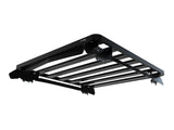 Mitsubishi Triton MV 6th Gen Double Cab (2024-Current) Slimline II Roof Rack Kit - Brixton 4x4 - Buy Online Now!