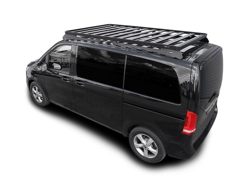 Mercedes-Benz V-Class L1 (2014-Current) Slimline II Roof Rack Kit - Brixton 4x4 - Buy Online Now!