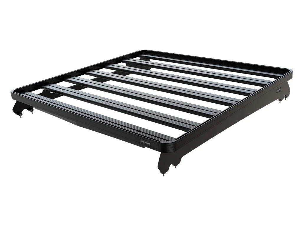 Mercedes-Benz Vito Viano L3 (2003-2014) Slimline II 1/2 Roof Rack Kit - Brixton 4x4 - Buy Online Now!