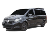 Mercedes-Benz V-Class L2 / Metris 126inWB (2014-Current) Slimline II 1/2 Roof Rack Kit - Brixton 4x4 - Buy Online Now!