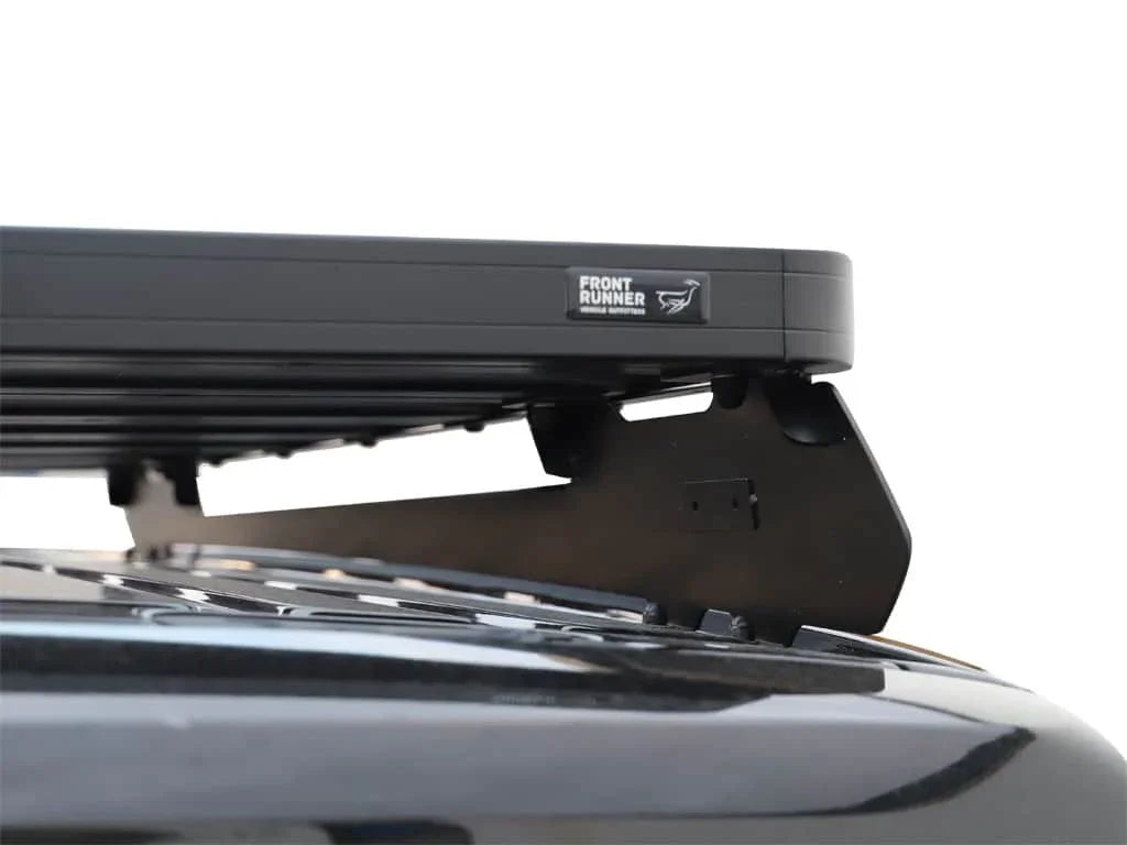 Mercedes-Benz V-Class L1 (2014-Current) Slimline II 1/2 Roof Rack Kit - Brixton 4x4 - Buy Online Now!