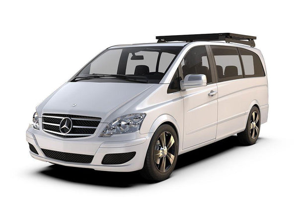 Mercedes Benz Vito Viano L2 (2003-2014) Slimline II Roof Rack Kit main image 0
