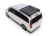 Mercedes-Benz Vito Viano L2 (2003-2014) Slimline II 1/2 Roof Rack Kit - Brixton 4x4 - Buy Online Now!