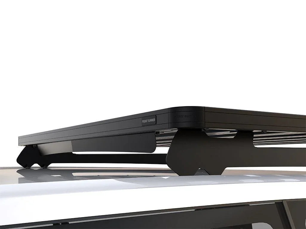 Mercedes-Benz Vito Viano L2 (2003-2014) Slimline II 1/2 Roof Rack Kit - Brixton 4x4 - Buy Online Now!