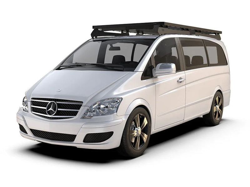 Mercedes-Benz Vito Viano L2 (2003-2014) Slimline II Roof Rack Kit - Brixton 4x4 - Buy Online Now!