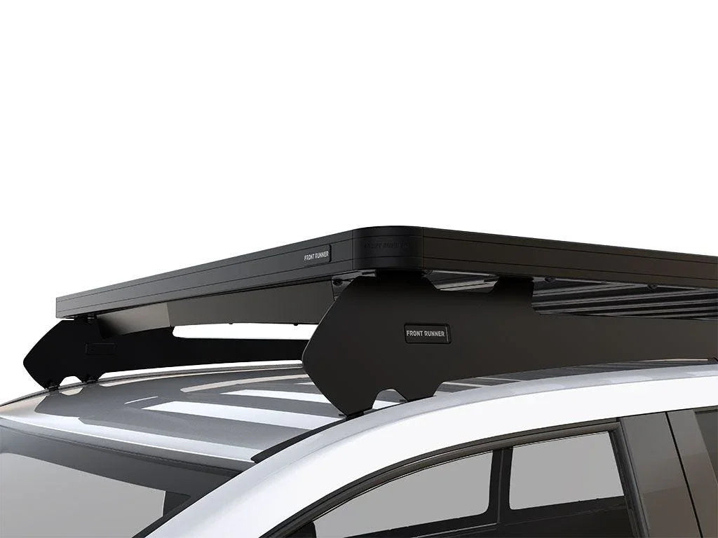 Mercedes-Benz Vito Viano L2 (2003-2014) Slimline II Roof Rack Kit - Brixton 4x4 - Buy Online Now!