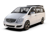 Mercedes-Benz Vito Viano L1 (2003-2014) Slimline II 1/2 Roof Rack Kit - Brixton 4x4 - Buy Online Now!