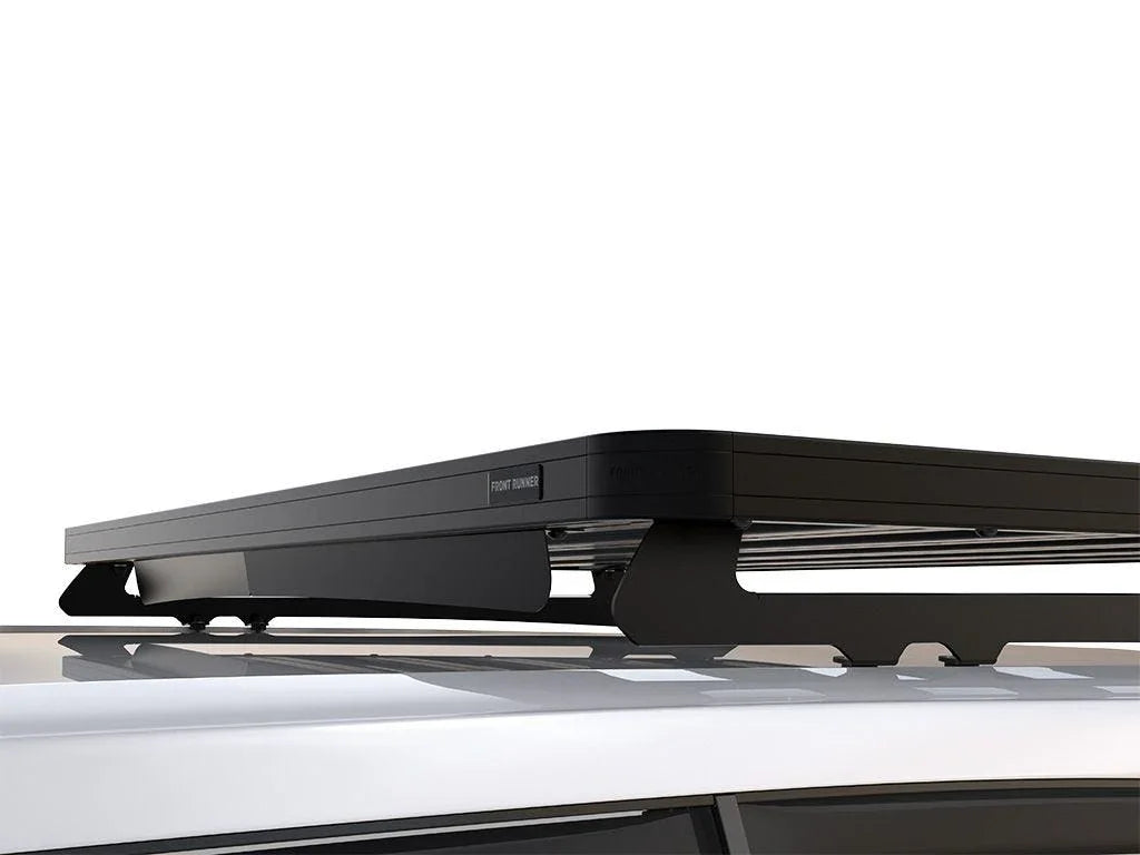 Mercedes-Benz Vito Viano L1 (2003-2014) Slimline II 1/2 Roof Rack Kit - Brixton 4x4 - Buy Online Now!