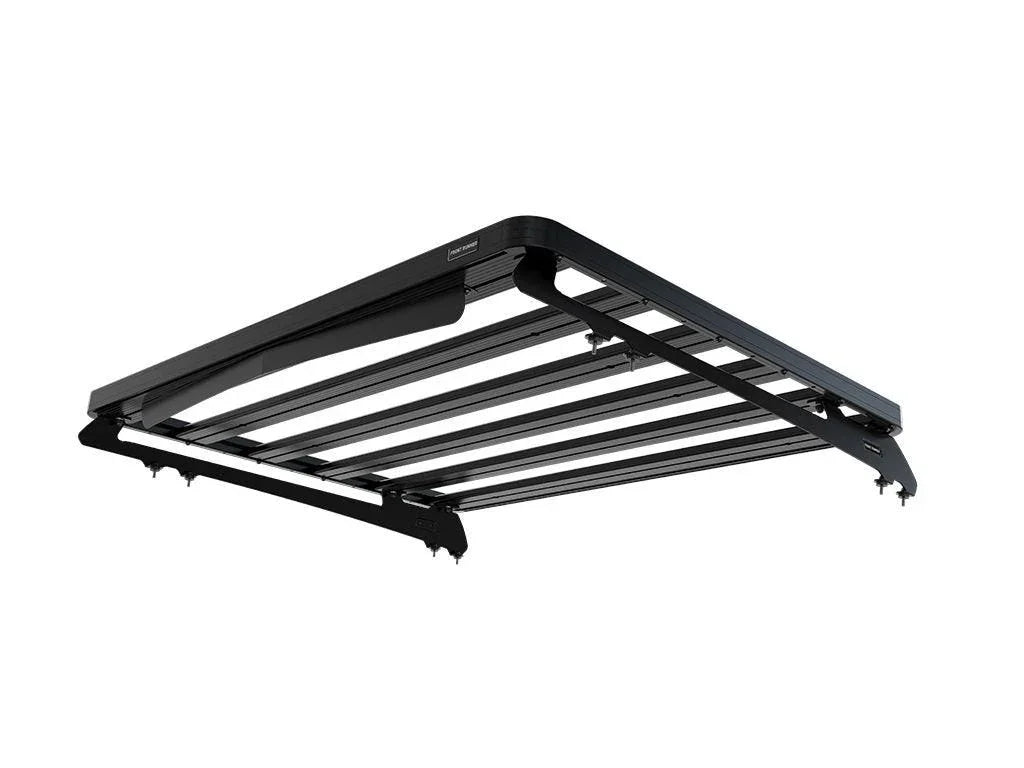 Mercedes-Benz Vito Viano L1 (2003-2014) Slimline II 1/2 Roof Rack Kit - Brixton 4x4 - Buy Online Now!