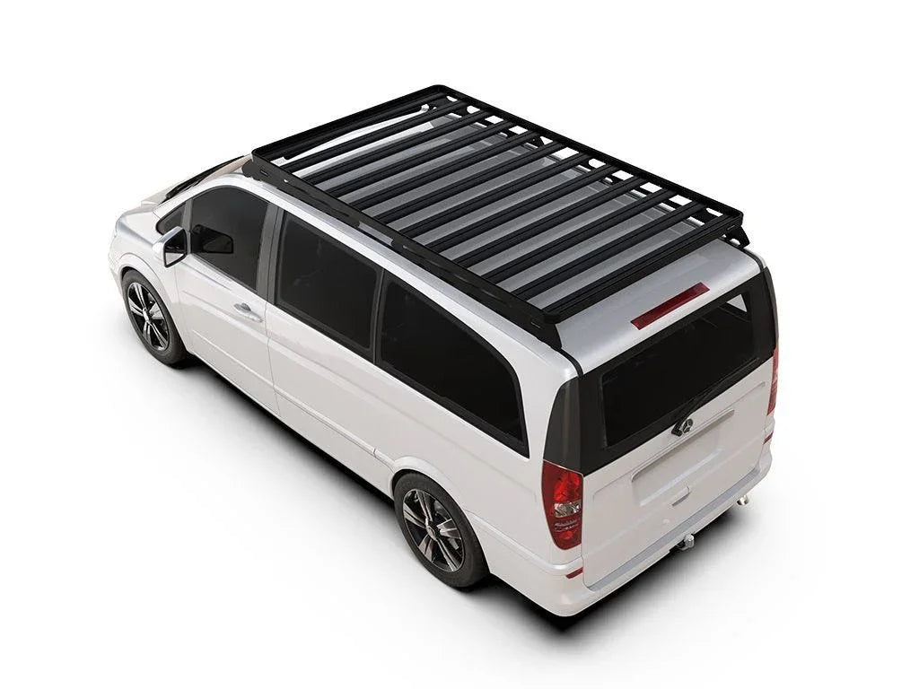 Mercedes-Benz Vito Viano L1 (2003-2014) Slimline II Roof Rack Kit - Brixton 4x4 - Buy Online Now!