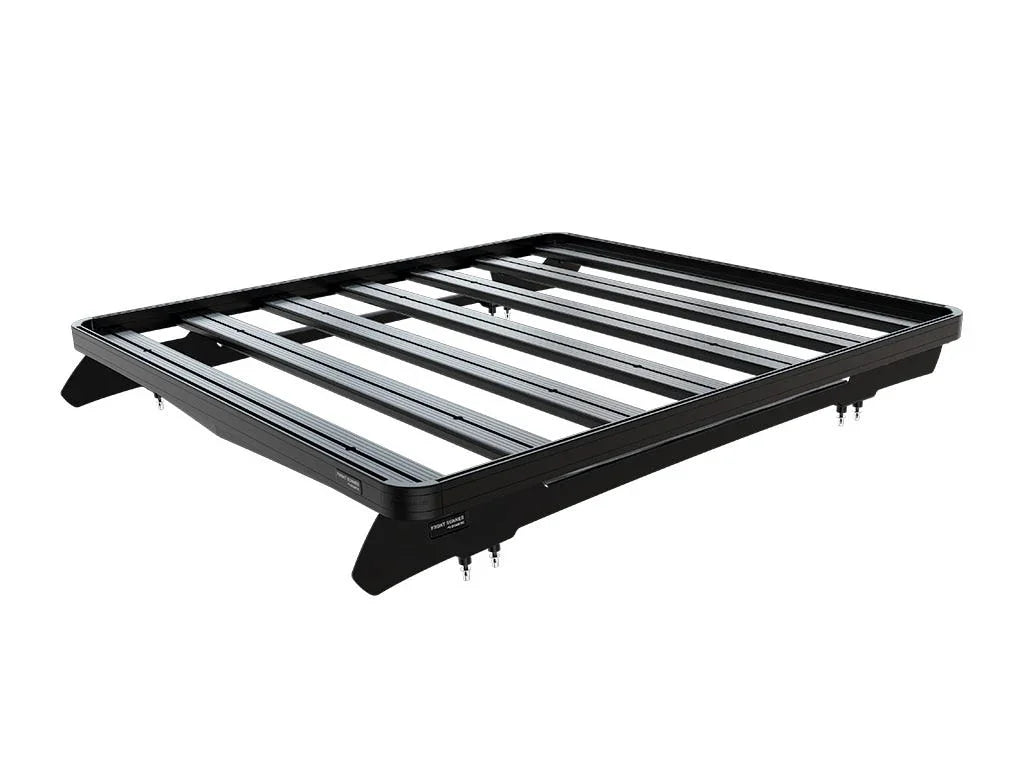 Nissan Frontier 3rd Gen (2021-Current) Slimline II Roof Rack Kit - Brixton 4x4 - Buy Online Now!