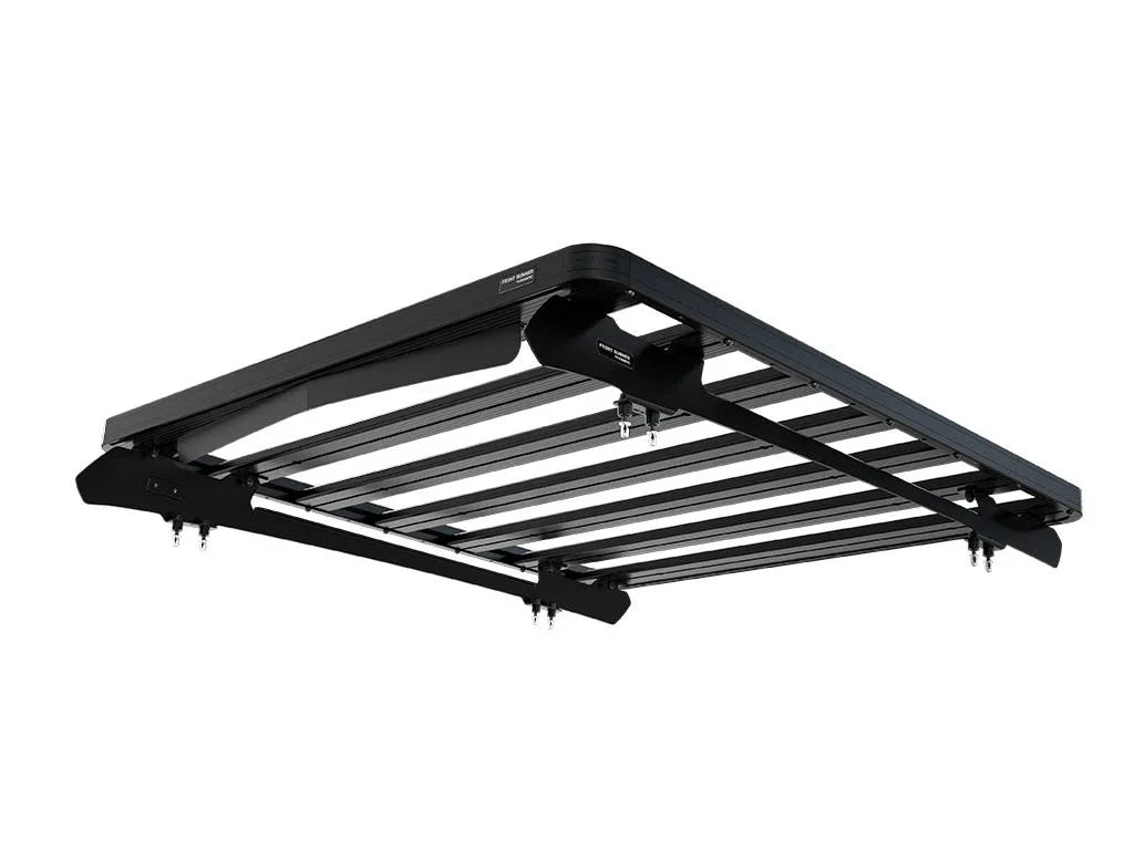 Nissan Frontier 3rd Gen (2021-Current) Slimline II Roof Rack Kit - Brixton 4x4 - Buy Online Now!
