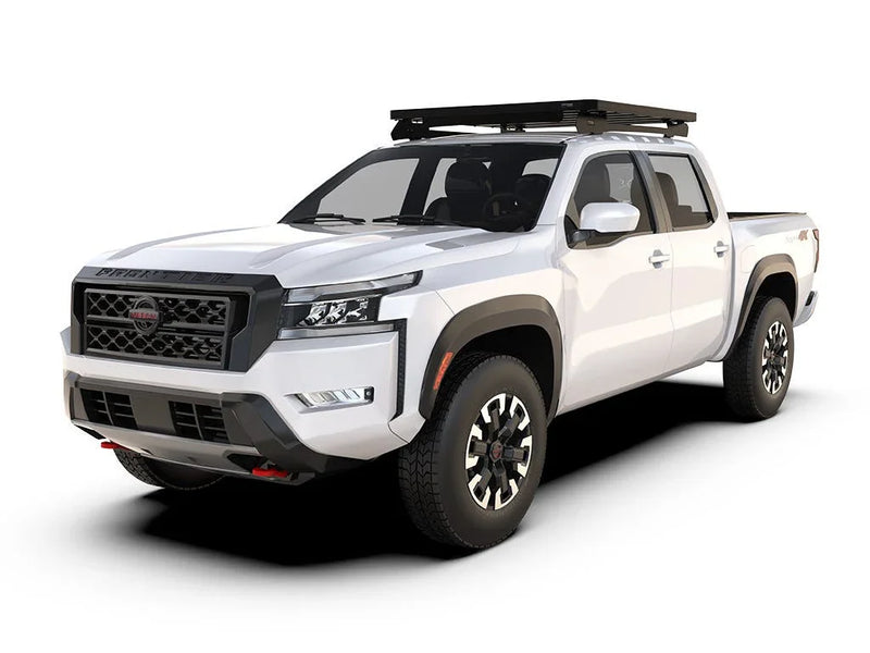 Nissan Frontier 3rd Gen (2021-Current) Slimline II Roof Rack Kit - Brixton 4x4 - Buy Online Now!