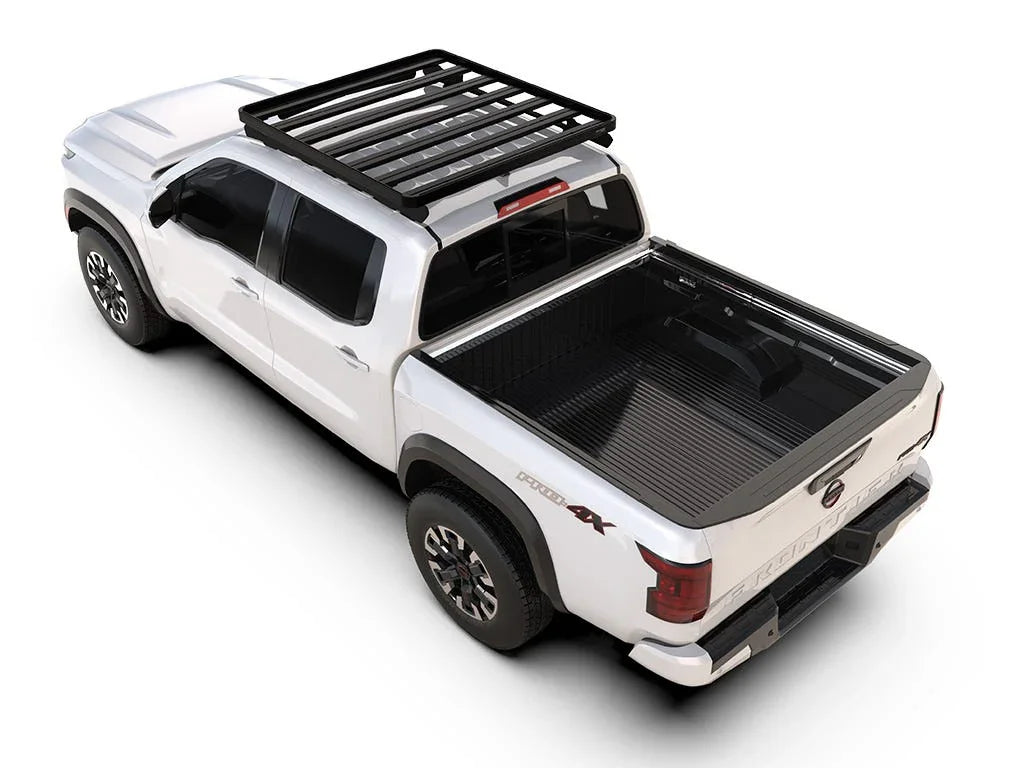 Nissan Frontier 3rd Gen (2021-Current) Slimline II Roof Rack Kit - Brixton 4x4 - Buy Online Now!