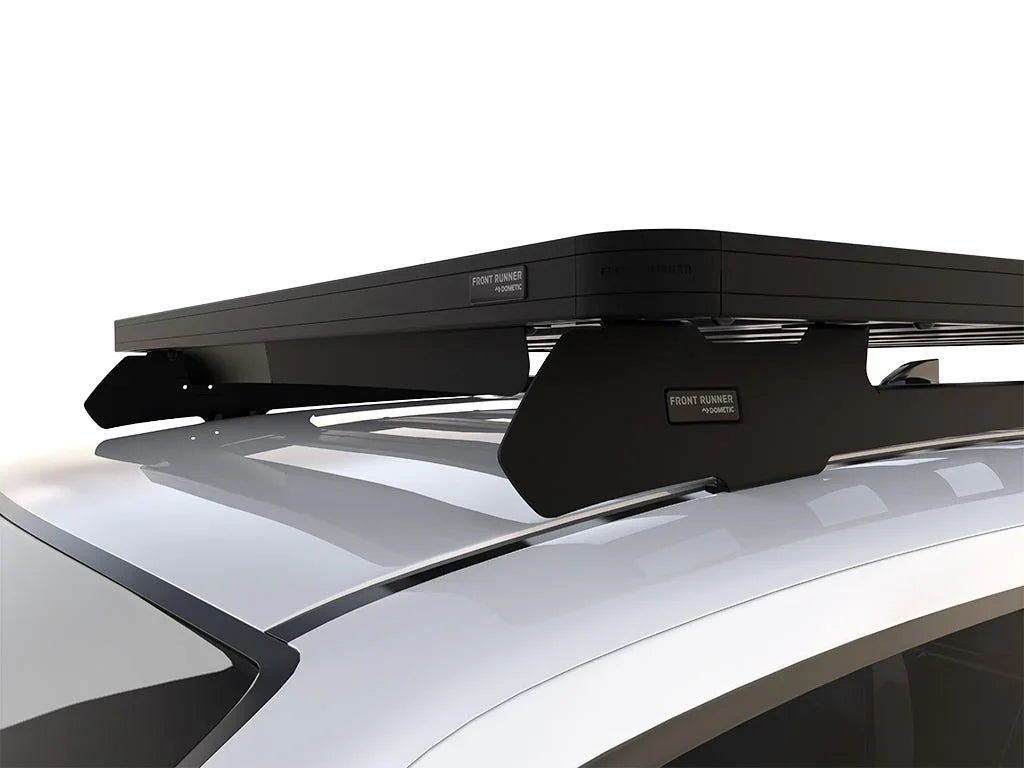 Nissan Frontier 3rd Gen (2021-Current) Slimline II Roof Rack Kit - Brixton 4x4 - Buy Online Now!