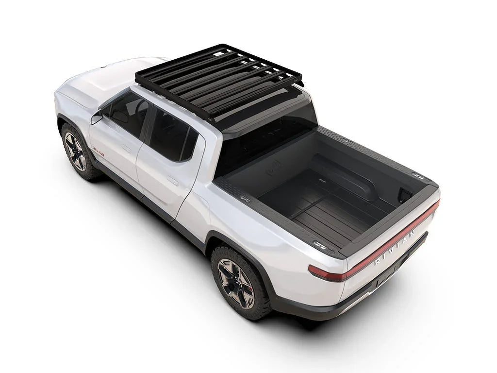 Rivian R1T (2022-Current) Slimline II Roof Rack Kit - Brixton 4x4 - Buy Online Now!